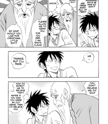 [TANAKA Suzuki] Aitsu no Daihonmei ~ vol.08 [Eng] – Gay Manga sex 19