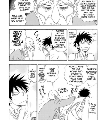 [TANAKA Suzuki] Aitsu no Daihonmei ~ vol.08 [Eng] – Gay Manga sex 20