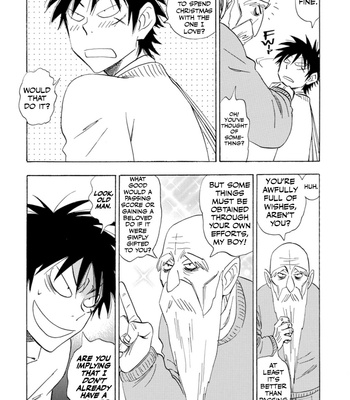 [TANAKA Suzuki] Aitsu no Daihonmei ~ vol.08 [Eng] – Gay Manga sex 21