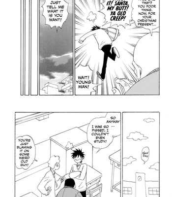 [TANAKA Suzuki] Aitsu no Daihonmei ~ vol.08 [Eng] – Gay Manga sex 22