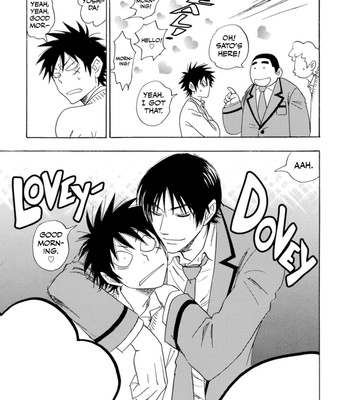 [TANAKA Suzuki] Aitsu no Daihonmei ~ vol.08 [Eng] – Gay Manga sex 23