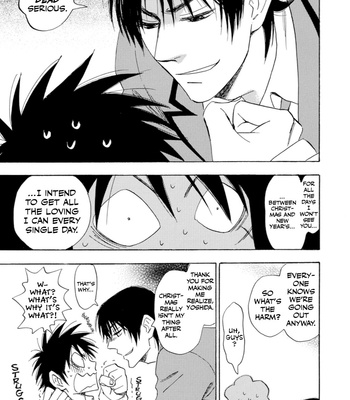 [TANAKA Suzuki] Aitsu no Daihonmei ~ vol.08 [Eng] – Gay Manga sex 25