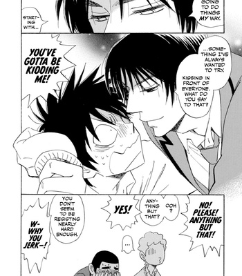 [TANAKA Suzuki] Aitsu no Daihonmei ~ vol.08 [Eng] – Gay Manga sex 26