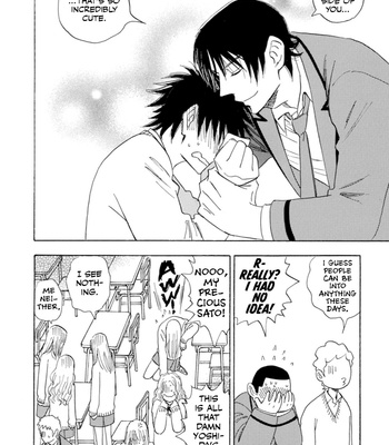 [TANAKA Suzuki] Aitsu no Daihonmei ~ vol.08 [Eng] – Gay Manga sex 28