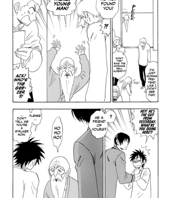 [TANAKA Suzuki] Aitsu no Daihonmei ~ vol.08 [Eng] – Gay Manga sex 29
