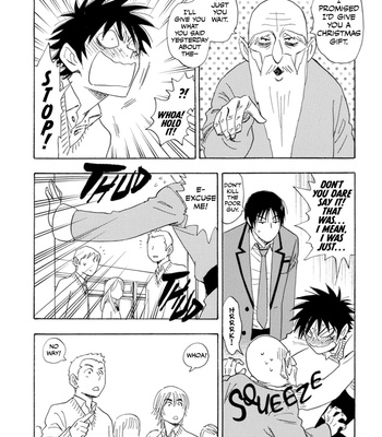 [TANAKA Suzuki] Aitsu no Daihonmei ~ vol.08 [Eng] – Gay Manga sex 30
