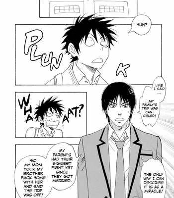 [TANAKA Suzuki] Aitsu no Daihonmei ~ vol.08 [Eng] – Gay Manga sex 34