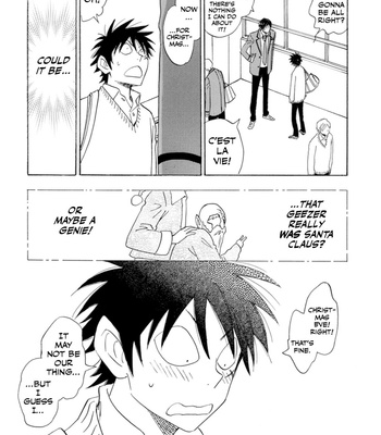 [TANAKA Suzuki] Aitsu no Daihonmei ~ vol.08 [Eng] – Gay Manga sex 35