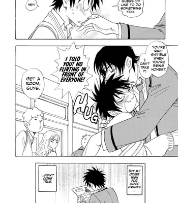 [TANAKA Suzuki] Aitsu no Daihonmei ~ vol.08 [Eng] – Gay Manga sex 36