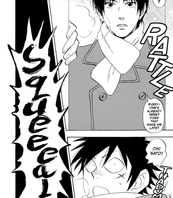 [TANAKA Suzuki] Aitsu no Daihonmei ~ vol.08 [Eng] – Gay Manga sex 42