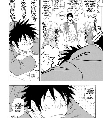 [TANAKA Suzuki] Aitsu no Daihonmei ~ vol.08 [Eng] – Gay Manga sex 44