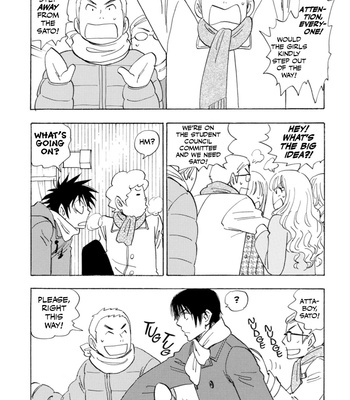 [TANAKA Suzuki] Aitsu no Daihonmei ~ vol.08 [Eng] – Gay Manga sex 46