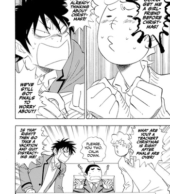 [TANAKA Suzuki] Aitsu no Daihonmei ~ vol.08 [Eng] – Gay Manga sex 6