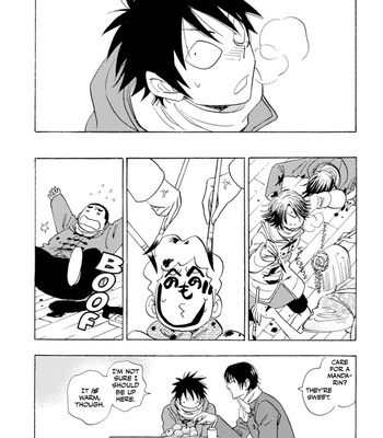 [TANAKA Suzuki] Aitsu no Daihonmei ~ vol.08 [Eng] – Gay Manga sex 58