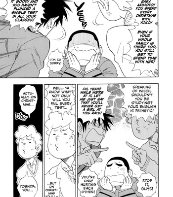 [TANAKA Suzuki] Aitsu no Daihonmei ~ vol.08 [Eng] – Gay Manga sex 7