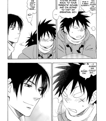 [TANAKA Suzuki] Aitsu no Daihonmei ~ vol.08 [Eng] – Gay Manga sex 61
