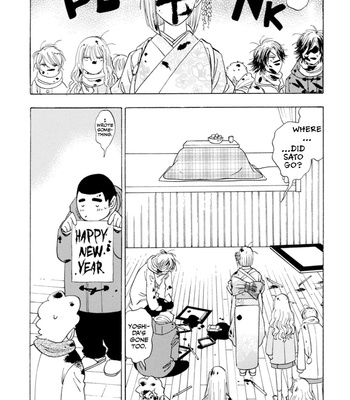 [TANAKA Suzuki] Aitsu no Daihonmei ~ vol.08 [Eng] – Gay Manga sex 64