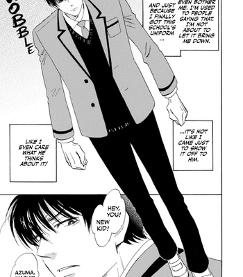 [TANAKA Suzuki] Aitsu no Daihonmei ~ vol.08 [Eng] – Gay Manga sex 69