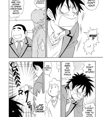 [TANAKA Suzuki] Aitsu no Daihonmei ~ vol.08 [Eng] – Gay Manga sex 8