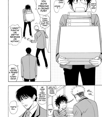 [TANAKA Suzuki] Aitsu no Daihonmei ~ vol.08 [Eng] – Gay Manga sex 72