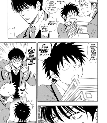 [TANAKA Suzuki] Aitsu no Daihonmei ~ vol.08 [Eng] – Gay Manga sex 73