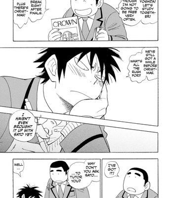 [TANAKA Suzuki] Aitsu no Daihonmei ~ vol.08 [Eng] – Gay Manga sex 9