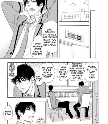 [TANAKA Suzuki] Aitsu no Daihonmei ~ vol.08 [Eng] – Gay Manga sex 83