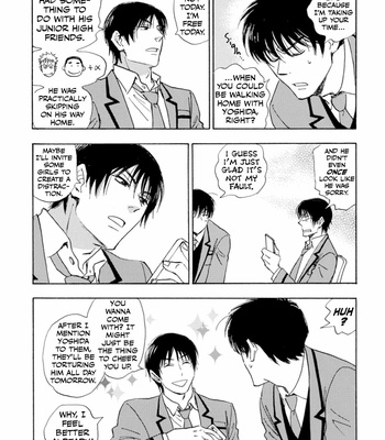 [TANAKA Suzuki] Aitsu no Daihonmei ~ vol.08 [Eng] – Gay Manga sex 84