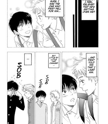 [TANAKA Suzuki] Aitsu no Daihonmei ~ vol.08 [Eng] – Gay Manga sex 91