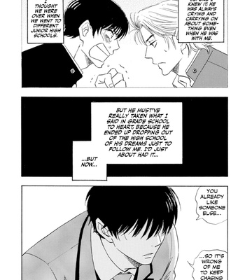 [TANAKA Suzuki] Aitsu no Daihonmei ~ vol.08 [Eng] – Gay Manga sex 92