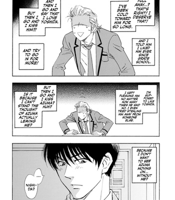[TANAKA Suzuki] Aitsu no Daihonmei ~ vol.08 [Eng] – Gay Manga sex 99