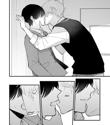 [Kayabuki Naya] Kinyoubi no Houkago wa Houshi to Kiss [Eng] – Gay Manga sex 21