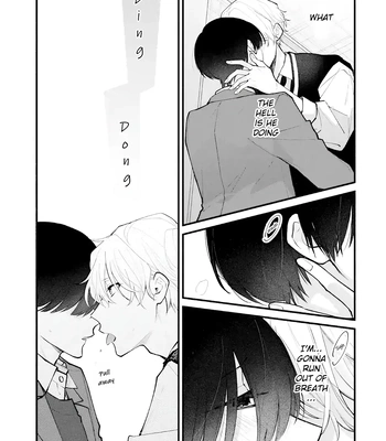 [Kayabuki Naya] Kinyoubi no Houkago wa Houshi to Kiss [Eng] – Gay Manga sex 22