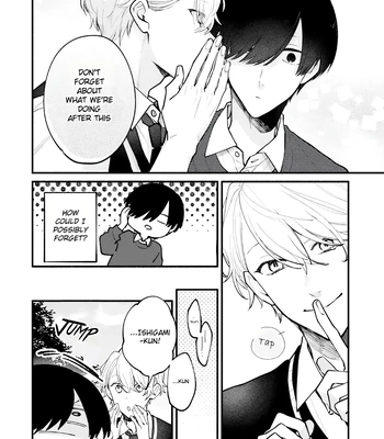 [Kayabuki Naya] Kinyoubi no Houkago wa Houshi to Kiss [Eng] – Gay Manga sex 31