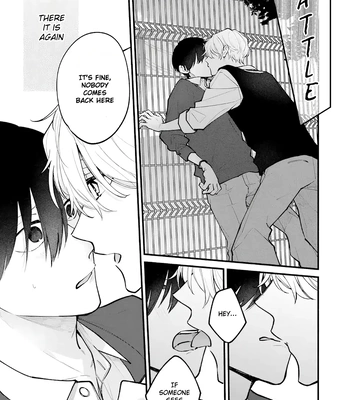 [Kayabuki Naya] Kinyoubi no Houkago wa Houshi to Kiss [Eng] – Gay Manga sex 36