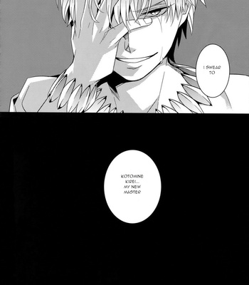 [Crazy9 (Ichitaka)] Kari Some no Koi 3 – Fate/ Zero dj [Eng] – Gay Manga sex 27