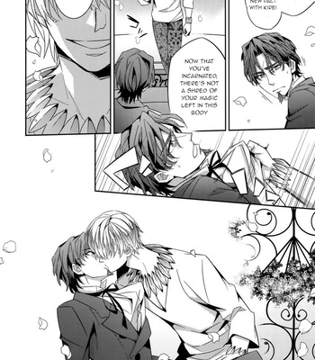 [Crazy9 (Ichitaka)] Kari Some no Koi 3 – Fate/ Zero dj [Eng] – Gay Manga sex 33