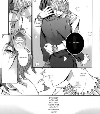 [Crazy9 (Ichitaka)] Kari Some no Koi 3 – Fate/ Zero dj [Eng] – Gay Manga sex 38