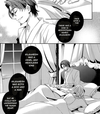 [Crazy9 (Ichitaka)] Kari Some no Koi 3 – Fate/ Zero dj [Eng] – Gay Manga sex 4