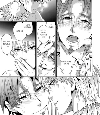 [Crazy9 (Ichitaka)] Kari Some no Koi 3 – Fate/ Zero dj [Eng] – Gay Manga sex 42