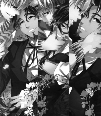 [Crazy9 (Ichitaka)] Kari Some no Koi 3 – Fate/ Zero dj [Eng] – Gay Manga sex 50