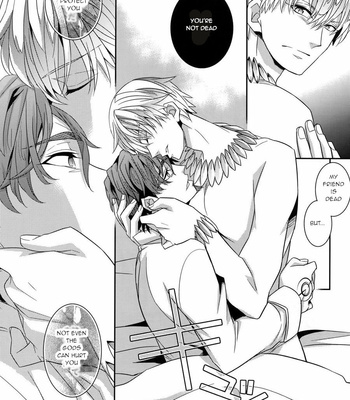[Crazy9 (Ichitaka)] Kari Some no Koi 3 – Fate/ Zero dj [Eng] – Gay Manga sex 7