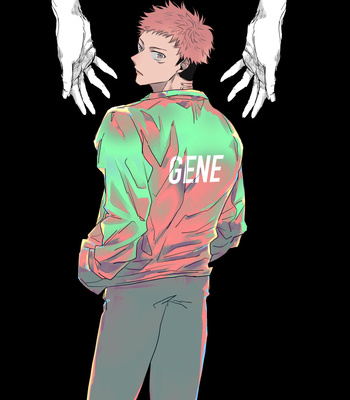 Gay Manga - [Shyo] Gene – Jujutsu Kaisen dj [JP] – Gay Manga