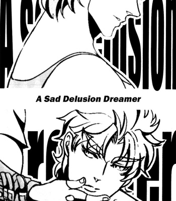 [Nagoro] A Sad Delusion Dreamer – Jojo dj [Eng] – Gay Manga sex 2