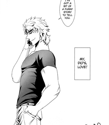 [Nagoro] A Sad Delusion Dreamer – Jojo dj [Eng] – Gay Manga sex 38