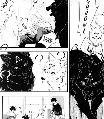 [Zosui Village (Satsu)] Tattletale heart – Jujutsu Kaisen dj [Eng] – Gay Manga sex 5
