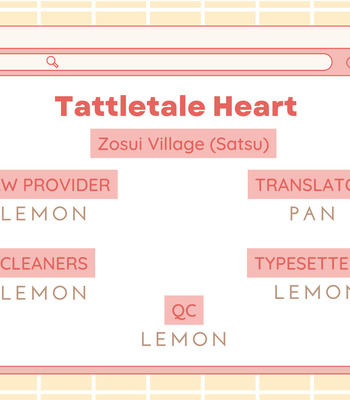 [Zosui Village (Satsu)] Tattletale heart – Jujutsu Kaisen dj [Eng] – Gay Manga sex 42