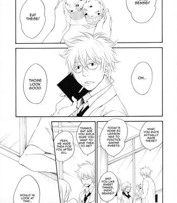 [PLUG/ Nagisa] Yorei Mae – Gintama dj [Eng] – Gay Manga sex 3