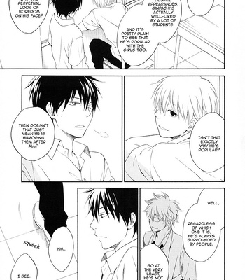 [PLUG/ Nagisa] Yorei Mae – Gintama dj [Eng] – Gay Manga sex 5