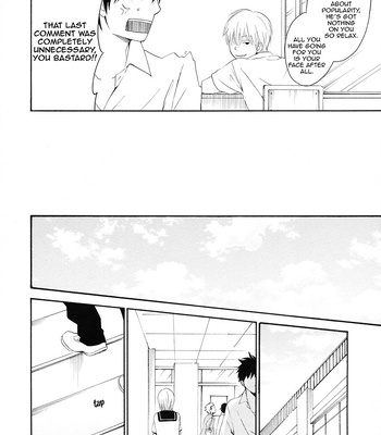 [PLUG/ Nagisa] Yorei Mae – Gintama dj [Eng] – Gay Manga sex 6